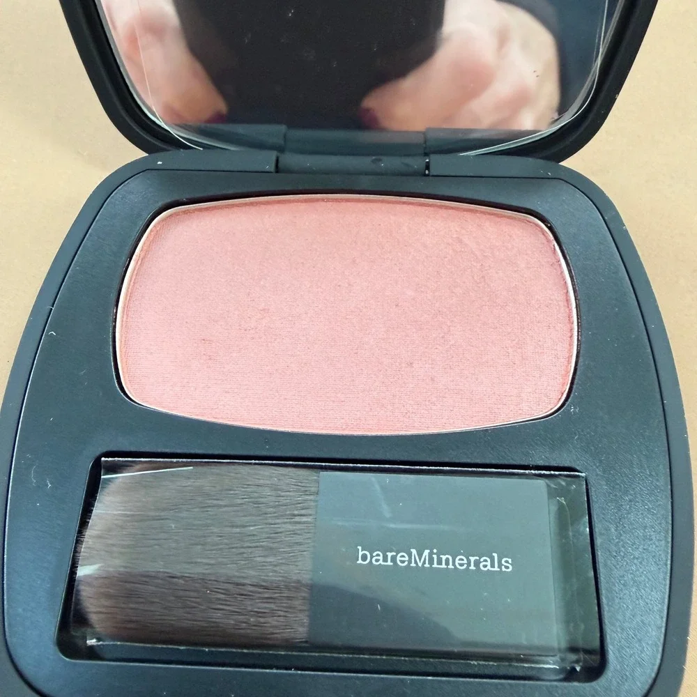 bareMinerals READY Blush The Best Compliment Pressed‎ Powder 6g 0.21oz Compact